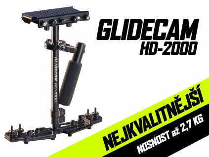 glidecam HD2000