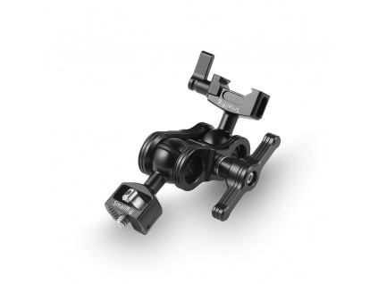 SmallRig Articulating Arm with Screw Ballhead and NATO Clamp Ballhead 2071 70488.1517647431