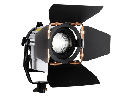 Fresnel 150W bodové 5500K LED světlo