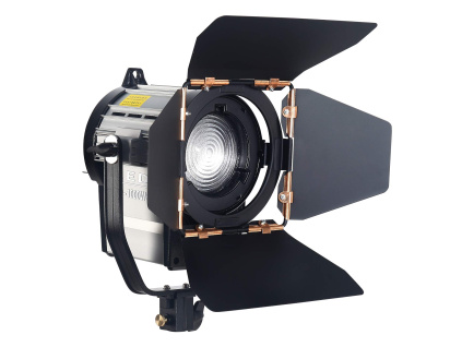 Fresnel 100W bodové 5500K LED světlo
