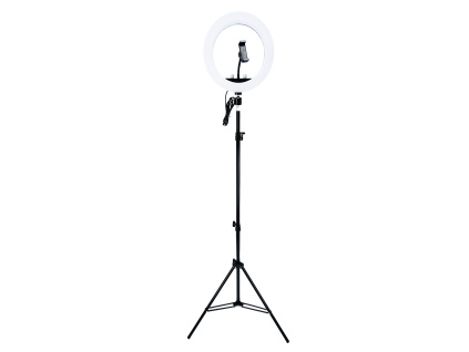 10" kruhové ring light světlo na tetování, líčení, instagram a focení