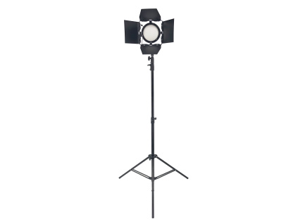 65W LED světlo 5500K + 1,7 metrový stativ