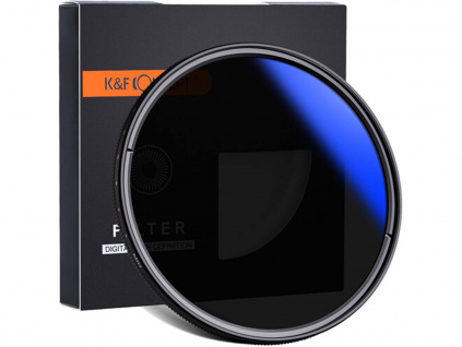 KF Concept variabler ND-Filter 2-400 (40,5 mm)