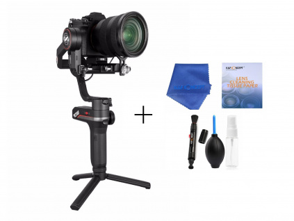 Gimbal Zhiyun Weebill-S + rukojeť a baterie ZDARMA