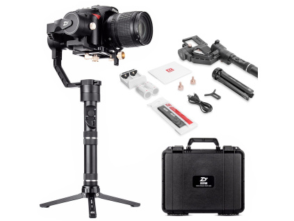 film technika zhiyun crane plus 04