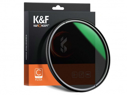 KF Concept Slim MC CPL filtr (52mm)