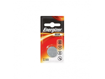 Bateria Energizer CR2032