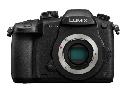 Panasonic Lumix DC-GH5