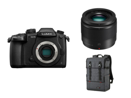 gh5 lumix