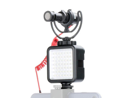 ulanzi 49led mini led video light mobile photo video 10855632470116