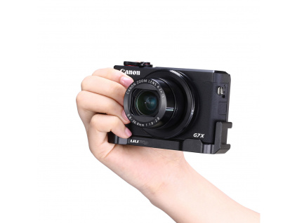 Ulanzi UURIG L-kształtny uchwyt do Canon G7X Mark III