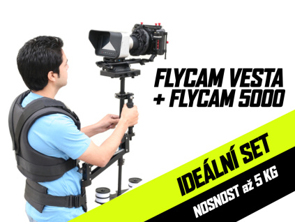 flycam 5000 set