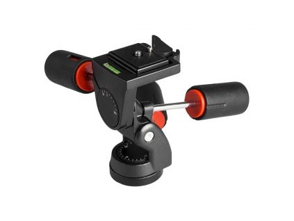 3D állványfej H051  Akár 6 kg teherbírású fej