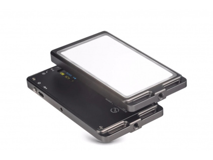 SUNWAYFOTO FL 96 Photography Fill Light 3000k 5500k LED Display Screen adjustable color temperature stepless output (1)