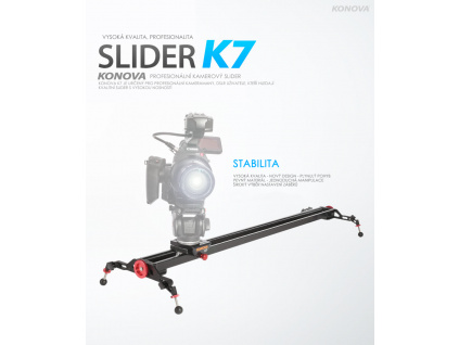 Konova Slider K7 100 cm