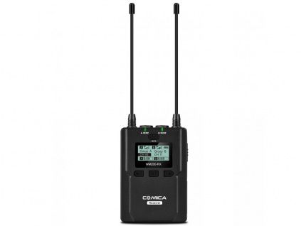 Comica Audio RX vevő CVM-WM200-hoz