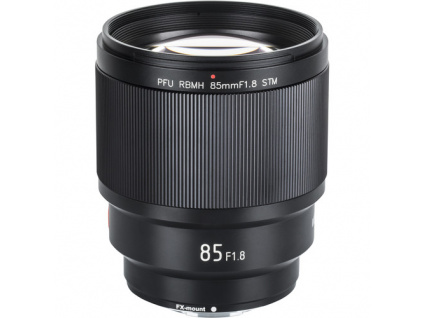 Viltrox PFU RBMH 85mm f/1,8 STM (Fujifilm X)