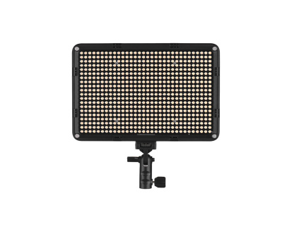 VILTROX VL D640T Video LED Light Bi color Dimmable Wireless remote Panel 50W 4400LM for studio