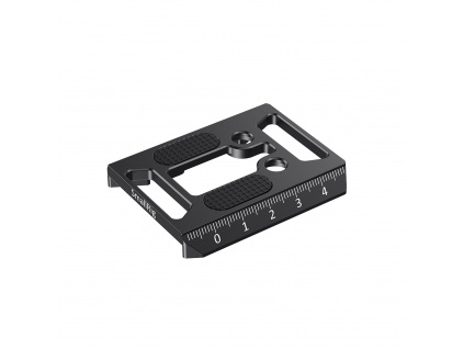 smallrig manfrotto 501pl type quick release plate for select smallrig cages apu2458 01 42240.1569550983