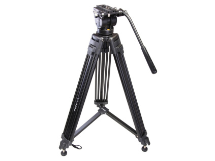 Video DSLR stativ VT-2500 + video hlava VT-2510