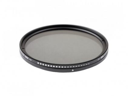 Commlite variabilní ND filtr (52mm)