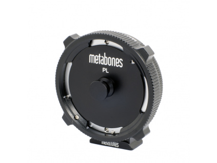 Metabones adaptér z PL m4/3 (nasadenie filmových objektívov na BMPCC 4K / GH5)