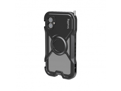 smallrig pro mobile cage for iphone 11 black cpa2455 01 67884.1573180494