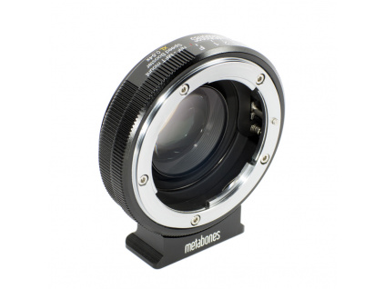 Metabones Speed Booster XL 0,64x adaptér z Nikon G m4/3