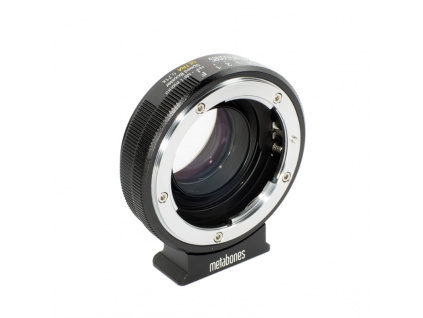 Metabones Speed Booster ULTRA 0,71x Adapter von Nikon G auf m4/3