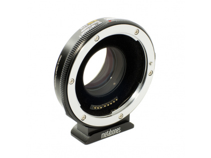 Metabones Speed Booster ULTRA T II 0,71x z Canon EF na m4/3