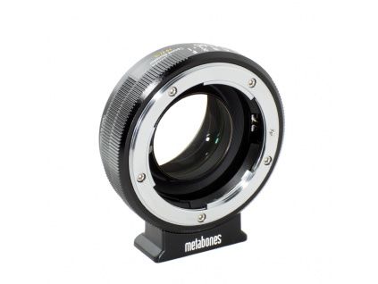 Metabones Speed Booster ULTRA 0,71x adapter Nikon G - Sony E