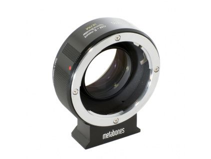 Metabones Speed Booster ULTRA 0,71x adapter Olympus OM - Sony E