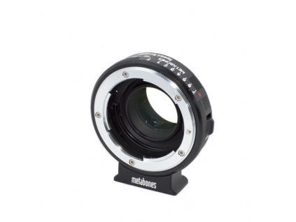 Adapter Metabones Speed Booster 0,64x z Nikon G na BMCC