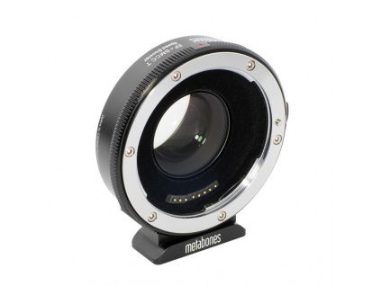 Metabones T speed booster adapter Canon EF - BMCC