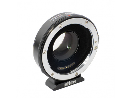 Metabones T Speed Booster Adapter von Canon EF auf BMCC