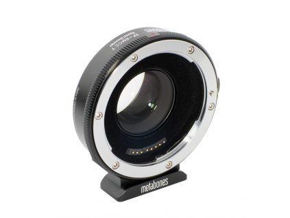 Metabones T Speed Booster adaptér z Canon EF na BMCC