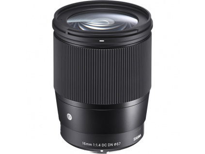 SIGMA 16mm f/1,4 DC DN Contemporary objektiv (M4/3)