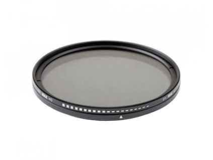 Commlite változtatható ND szűrő (62mm)