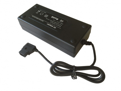 D tap charger
