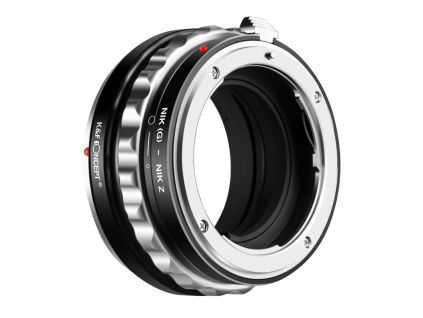 KF Concept átalakító Nikon G-ről Nikon Z-re  KF06.369