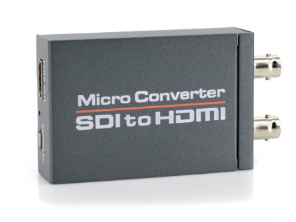 SDI HDMI