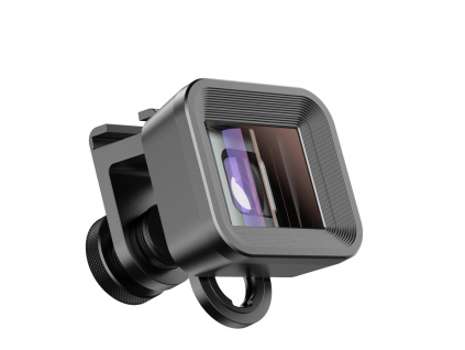Universal Clip Apexel Anamorphic Lens NEW Optical