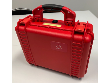 Atomos kufr (case) HPRC červený pro monitory a rekordéry - Ninja V, Shinobi, Ninja Inferno, Shogun Flame, Shogun Inferno (i jiné monitory)
