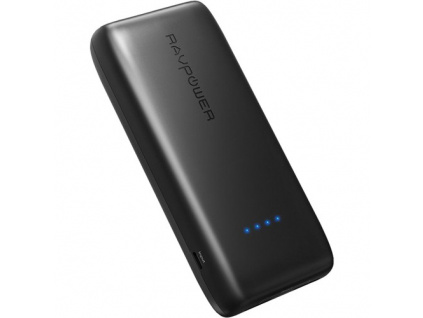Powerbank RAVPower RP-PB065 - 12000 mAh (wysoka pojemność)