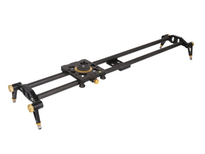 Karbonový slider, kamerová jízda 60 cm (s poskožením)