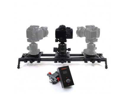 konova p1 carbon camera slider