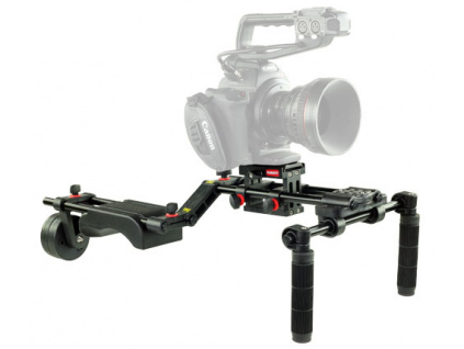 Camera rig Filmcity FC-10W (nová verze)