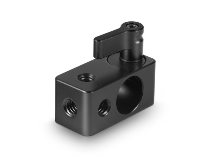 SmallRig Single Rod Clamp 15mm 4 thread 843 1 21187.1517716544