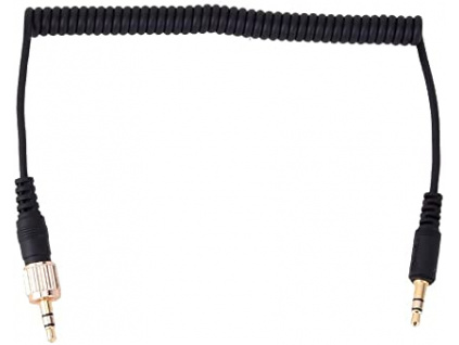 Kabel Comica CVM-DL-CPX 1,2 m z TRS 3,5 mm jack na TRS 3,5 mm jack