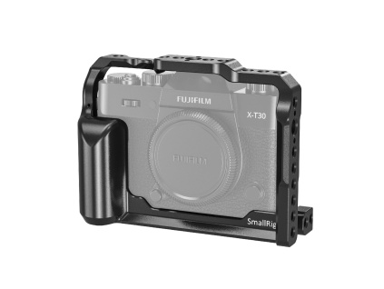 smallrig cage for fujifilm x t30 and x t20 camera ccf2356 01 13348.1581652438